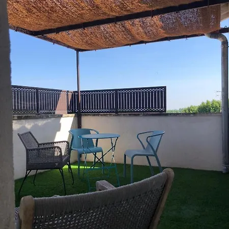 Et Lofts Bistrot Des Alpilles Apartment *