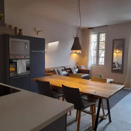 Apartamento Et Lofts Bistrot Des Alpilles Saint-Rémy-de-Provence
